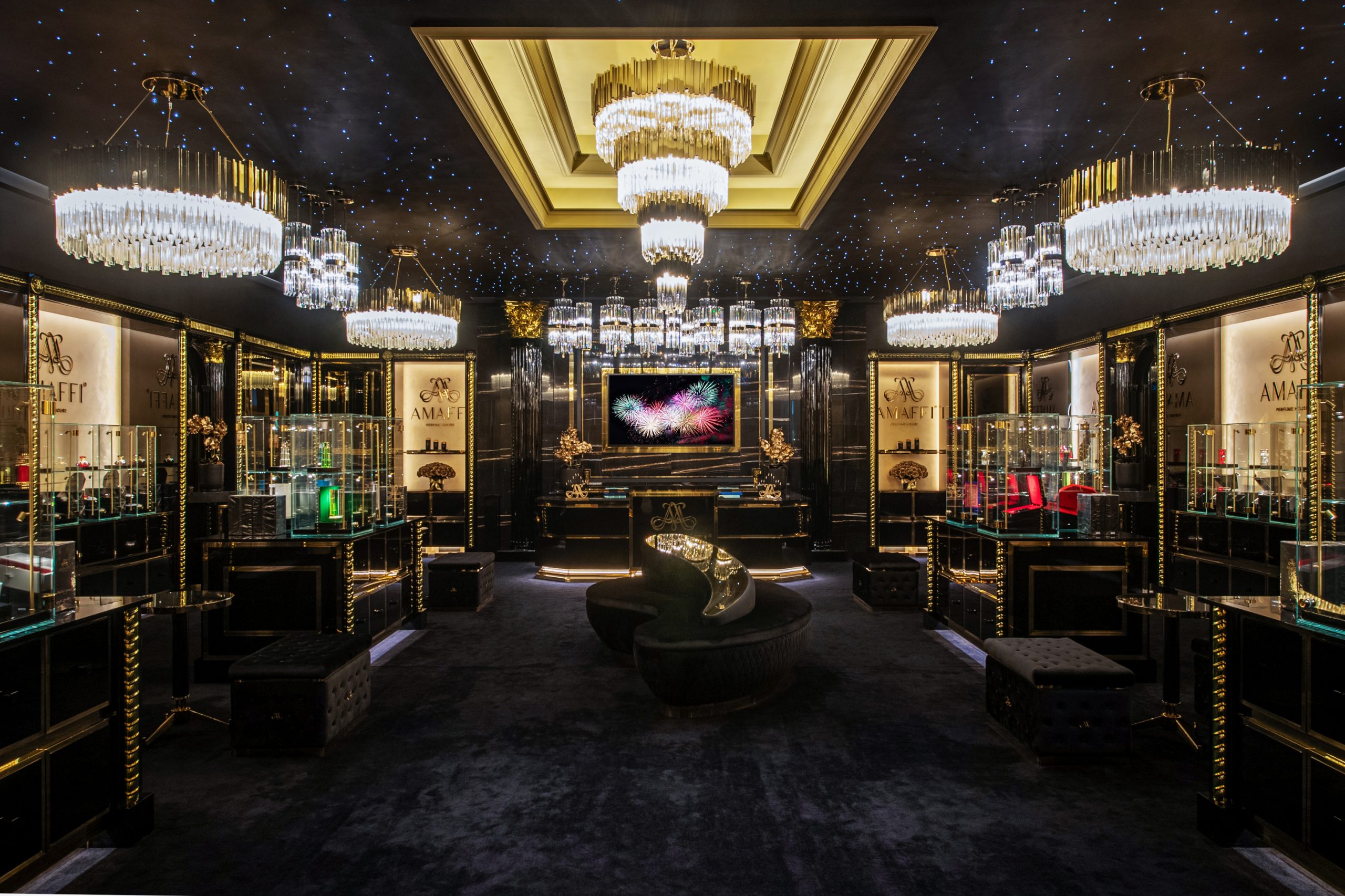 AMAFFI Perfume House