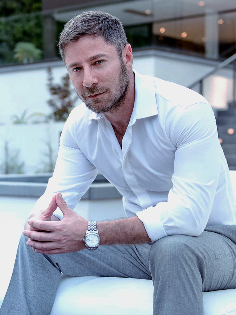 Aaron Kirman luxury real estate pr