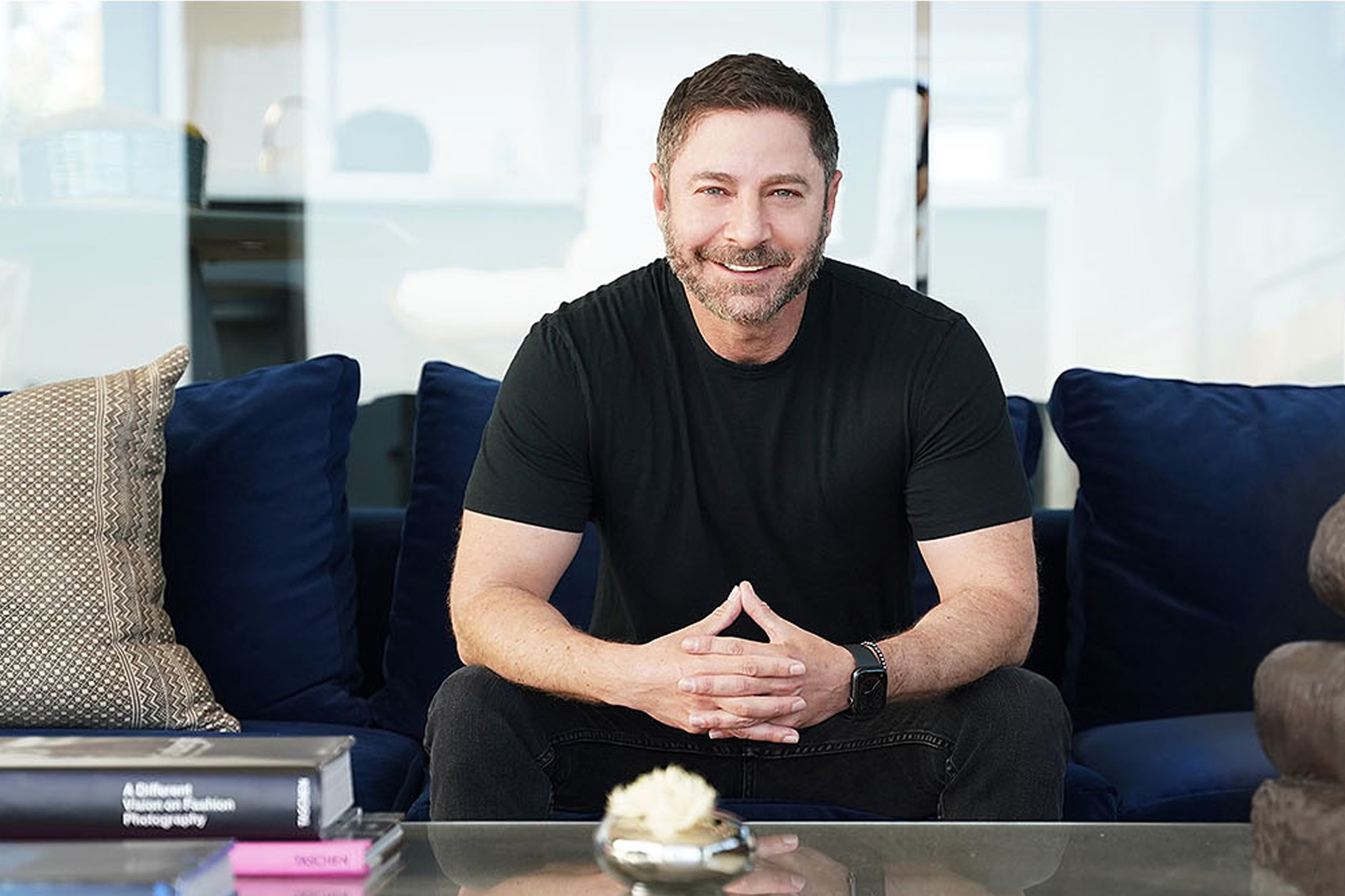 Aaron Kirman real estate