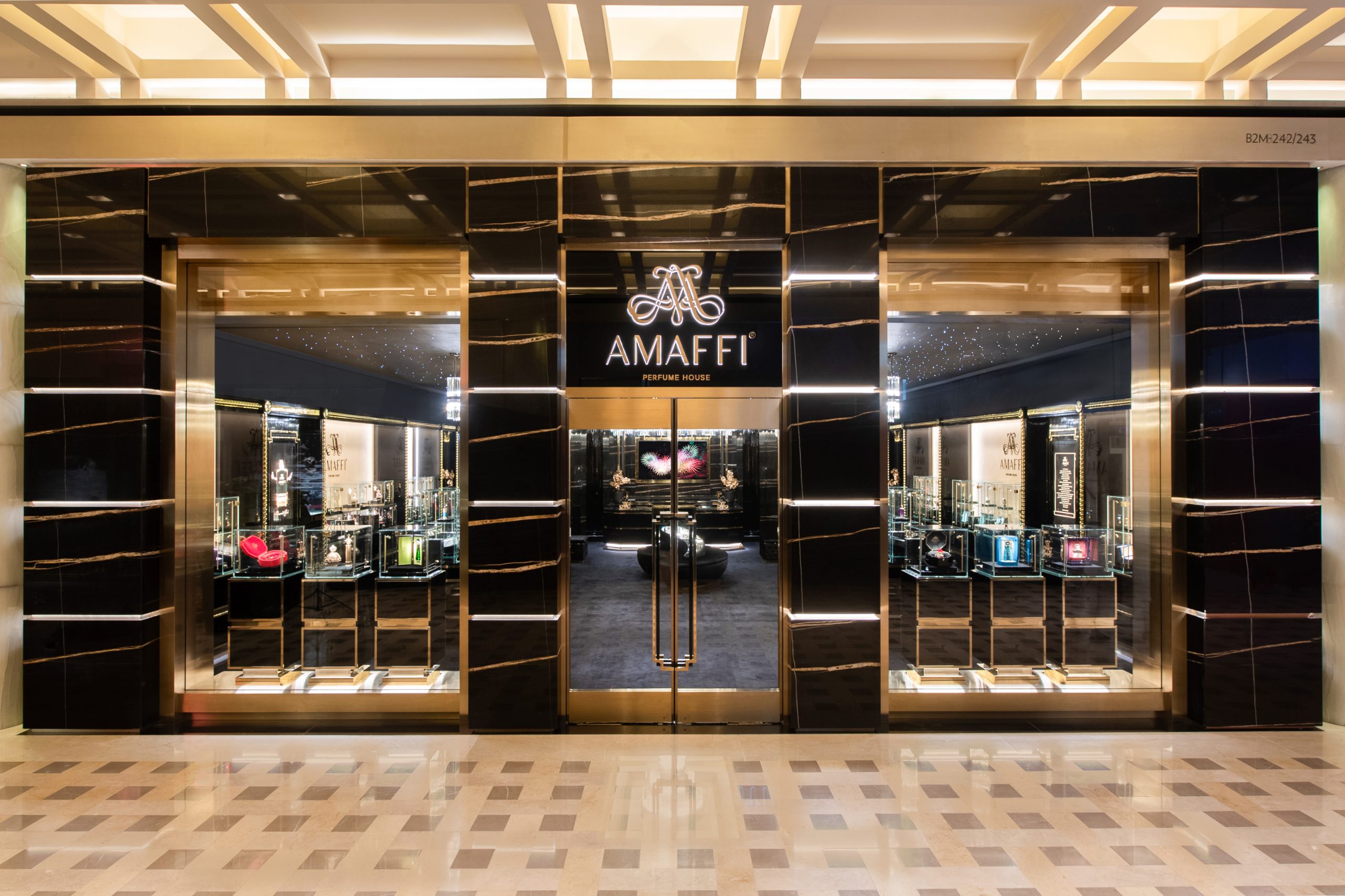 AMAFFI Perfume House