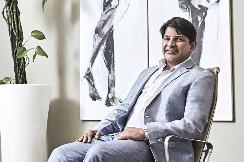 Dr Rohan Mendis aesthetic doctor