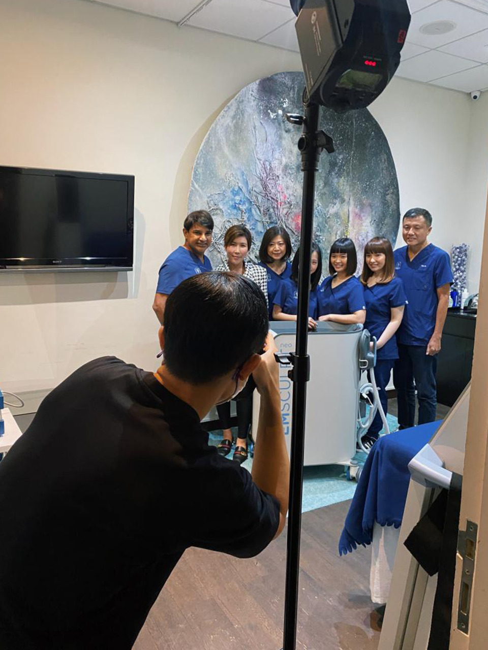 Dr Rohan Mendis aesthetic doctor