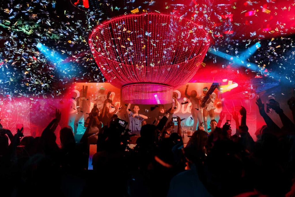 MM Communications for Amber Lounge Singapore Event