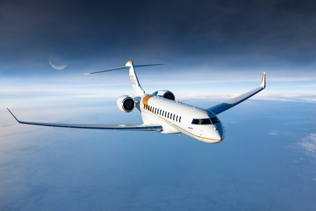 MM Communications for Bombardier