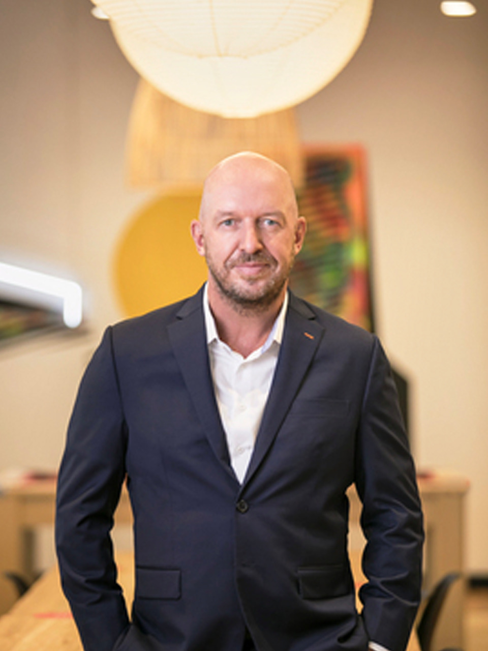 TenTen Partners Luke Archer