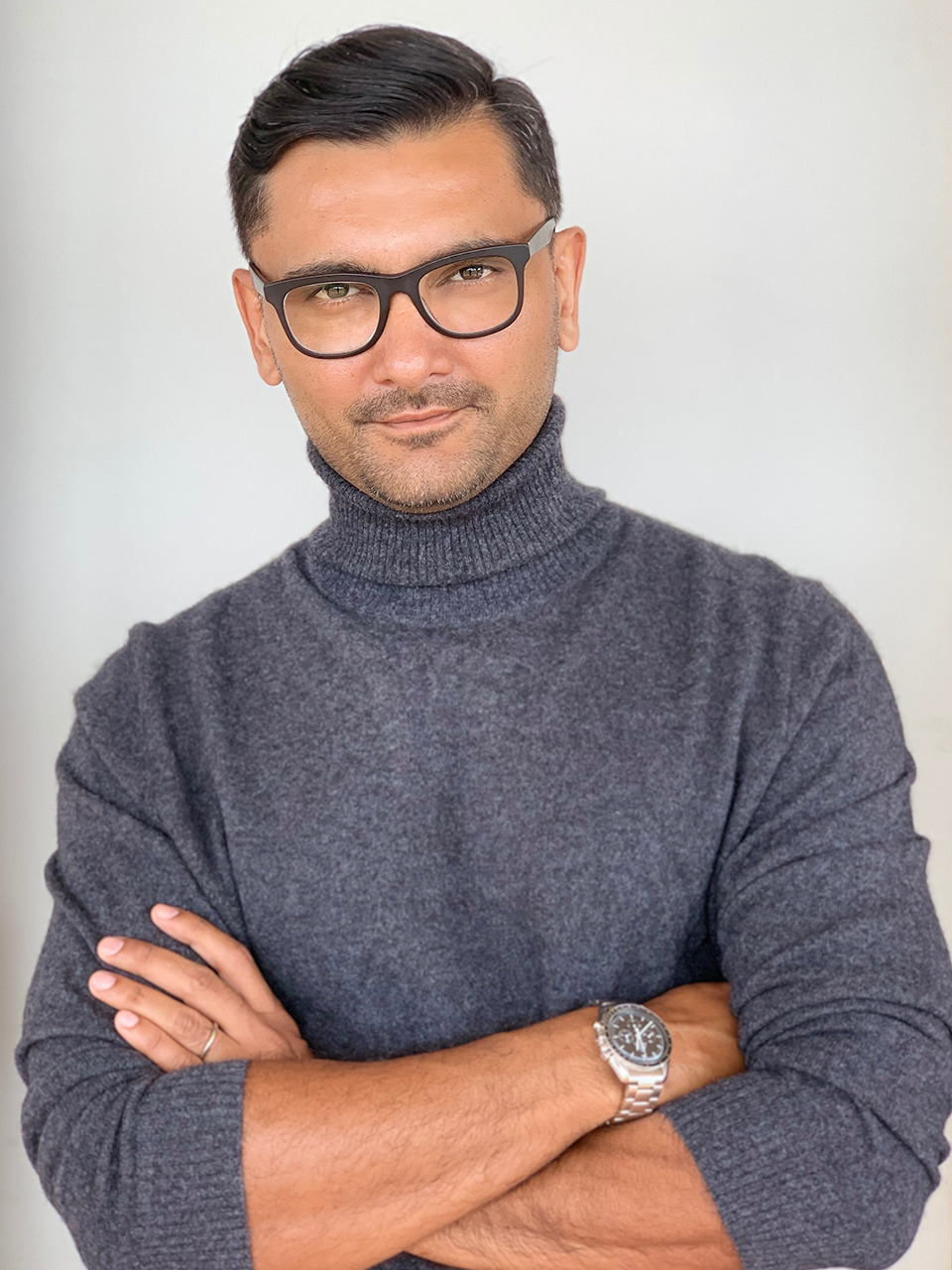 The Talisman Agency President Dharpan Randhawa