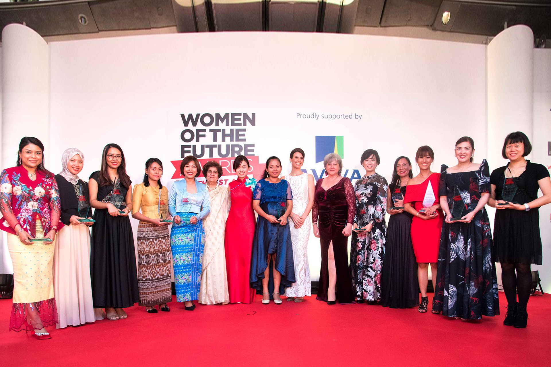 Women of the Future Awards Southeast Asia